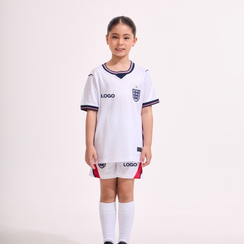 ชุดบอลเด็ก ชุดกีฬา (เสื้อ+กางเกง)