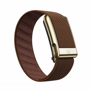 พร้อมส่ง Whoop SuperKnit🤎 Walnut w/gold rosegold titanium พร้อมส่ง MG for Life,5.0