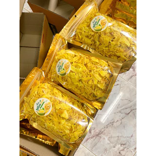 ทุเรียนทอดราคาคาถูกโปร ครึ่งโล 500 กรัม 🔥 ส่งฟรีทุกออเดอร์