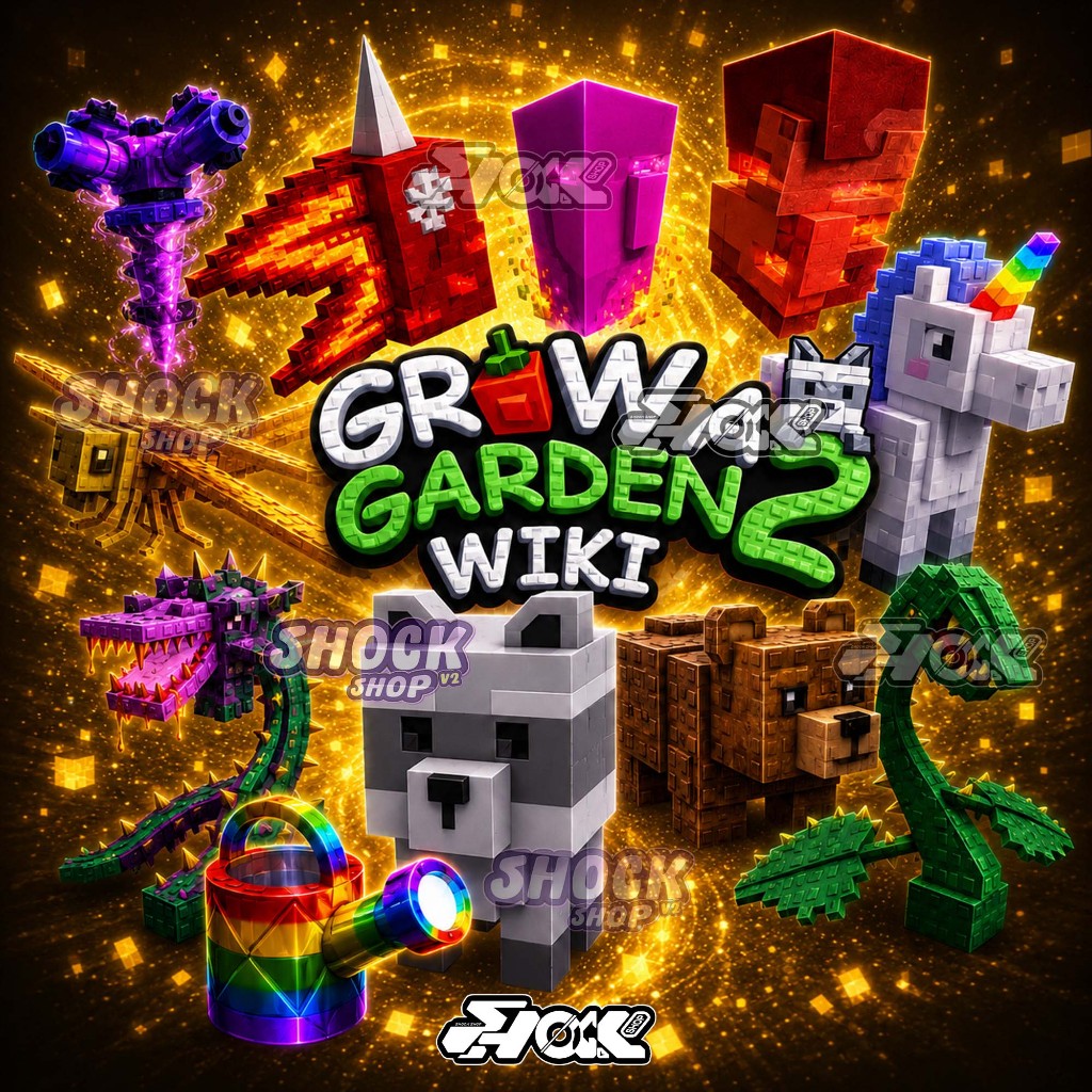การ์ดเกม Grow A Garden 2 สัตว์เลี้ยงและเมล็ด ขนาดมาตรฐาน พิมพ์สีคมชัด รายละเอียดครบถ้วน ใช้งานง่าย สะดวก ส่งไว การ์ดสะสม