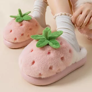 *พร้อมส่งจากไทย* รองเท้าใส่ในบ้าน สลิปเปอร์ ขนฟู แฟนซี การ์ตูน ลายน่ารัก หนานุ่ม ใส่สบาย พื้นหนาเพิ่มความสูง