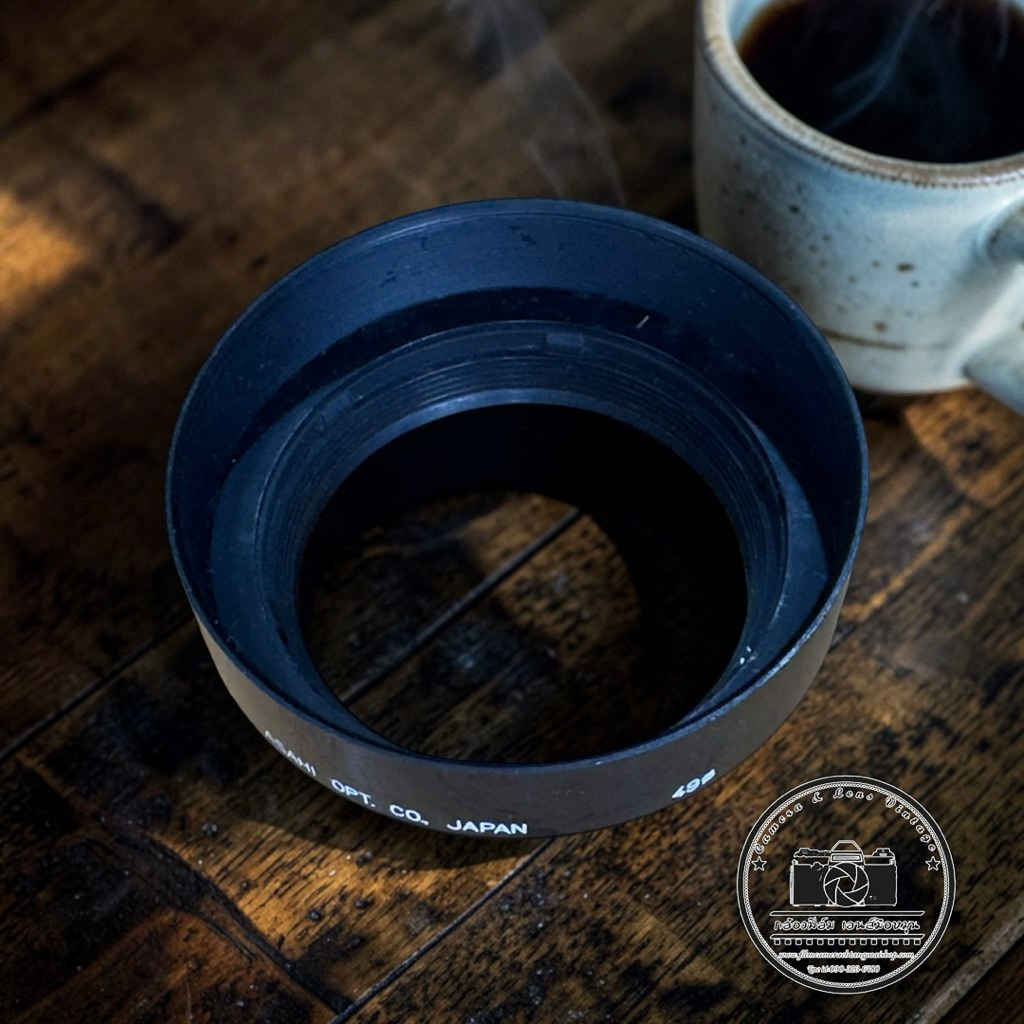 HOOD STANDARD LENS TAKUMAR 49MM