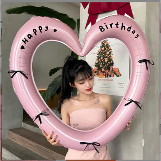 (🇹🇭พร้อมส่ง) ลูกโป่ง 40นิ้ว ลูกโป่งวันเกิด ตัวเลขวันเกิด ลูกดป่งตัวเลข balloon ส่งไว