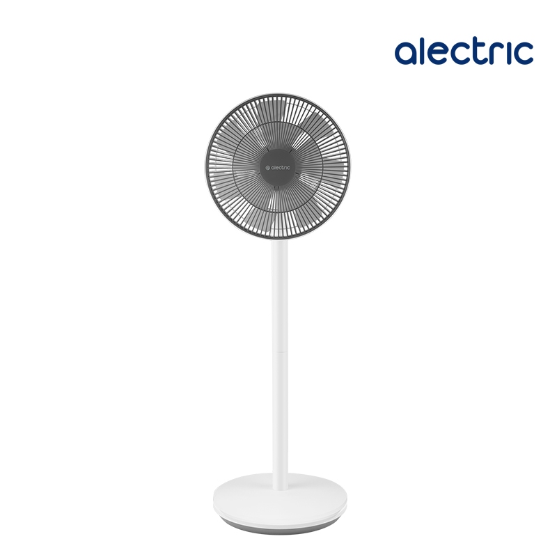 [ของขวัญแถมฟรี] Alectric Smart Inverter พัดลมอัจฉริยะ รุ่น DF25 (ไม่มีแบต) / DC1 (มีแบต)