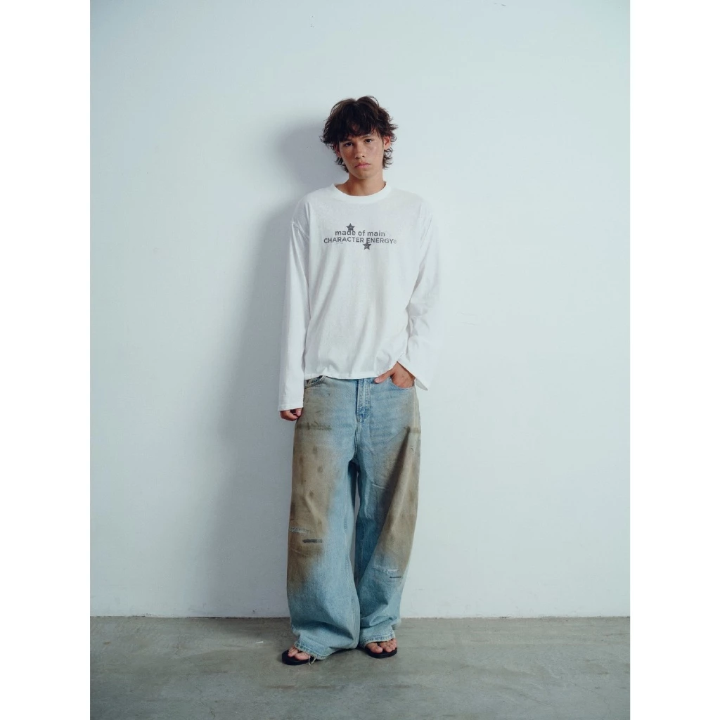 STYLIST LongSleeve Tee-Tess-010 เสื้อแขนยาว thumbnail 4