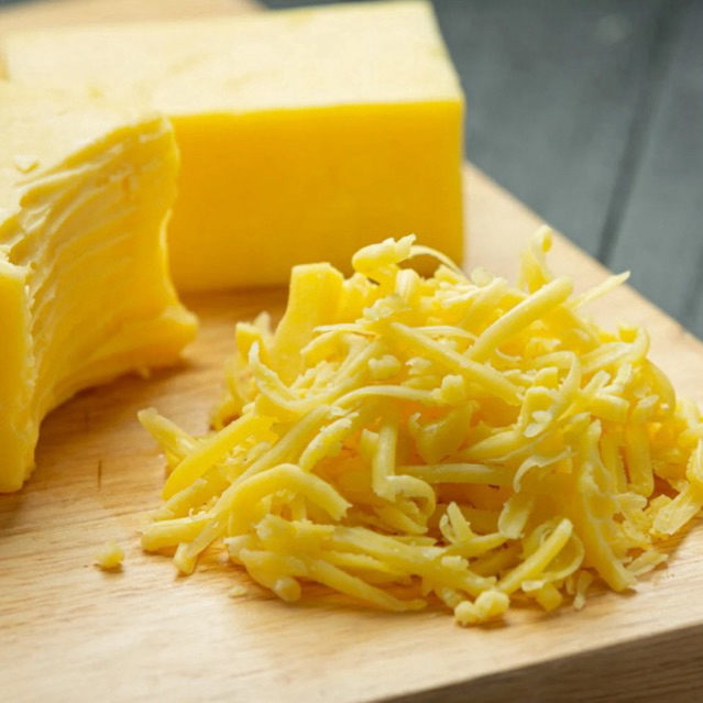 ชีสยืด 200 กรัม ชีสนำเข้าจากต่างประเทศ