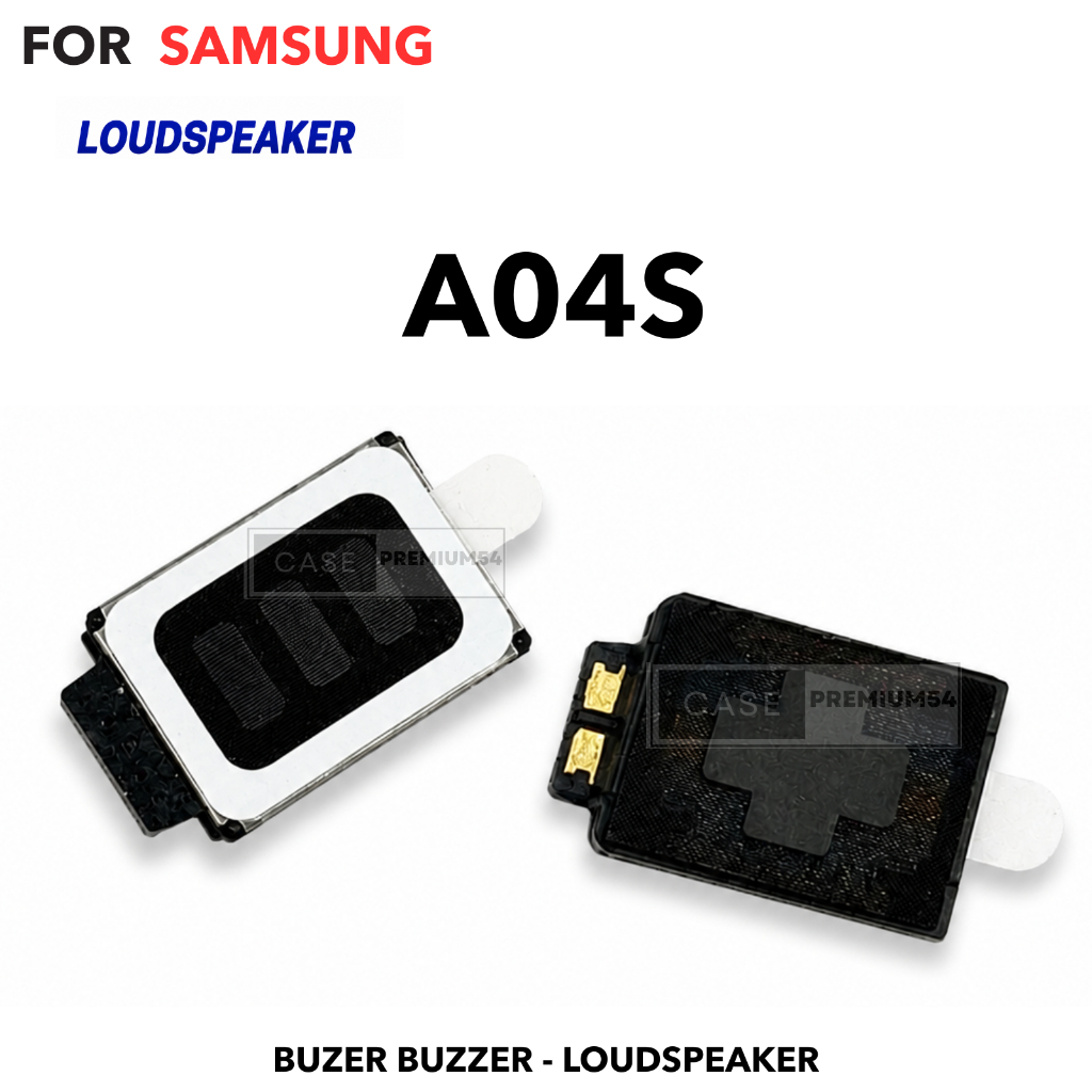 ลำโพงล่าง For Samsung A04s Speaker Buzzer ลำโพงเรียกเข้า อะไหล่มือถือ ตรงรุ่น พร้อมส่ง