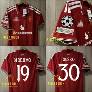 เสื้อฟุตบoa 2026/27 [เกรด Player] llมuยู Home เหย้า เสื้อเปล่า หรือ พร้อมอามและเบอชื่อ