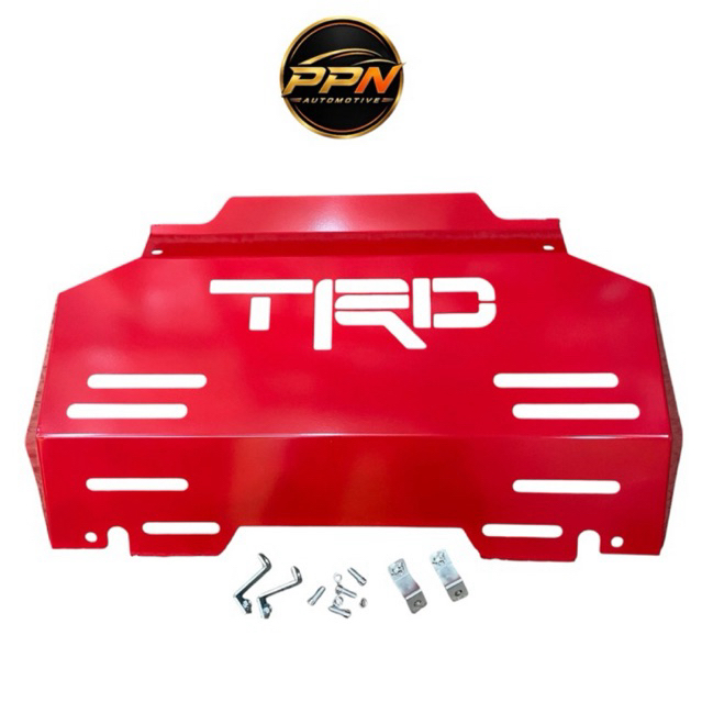 กันแคล้ง Toyota Revo 2015-2025 เจาะลาย TRD Revo และ GR ใส่กับ Toyota Fortuner2022-2025ได้ สินค้าเป็น