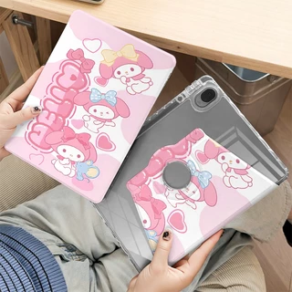 rotation zc754 ใช้สำหรับ Redmi Pad 2 Case SE 11 8.7 นิ้ว เคส Xiaomi Pad 7/8 pro Redmipadse 11 poco m1 12.1 padmini 8.8