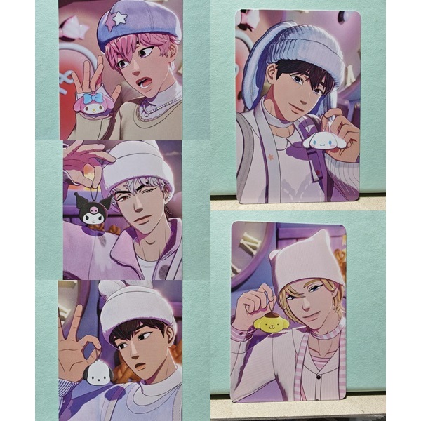 PLAVE BBUU PHOTOCARD PACK (เพ้บโฟโต้การ์ด)