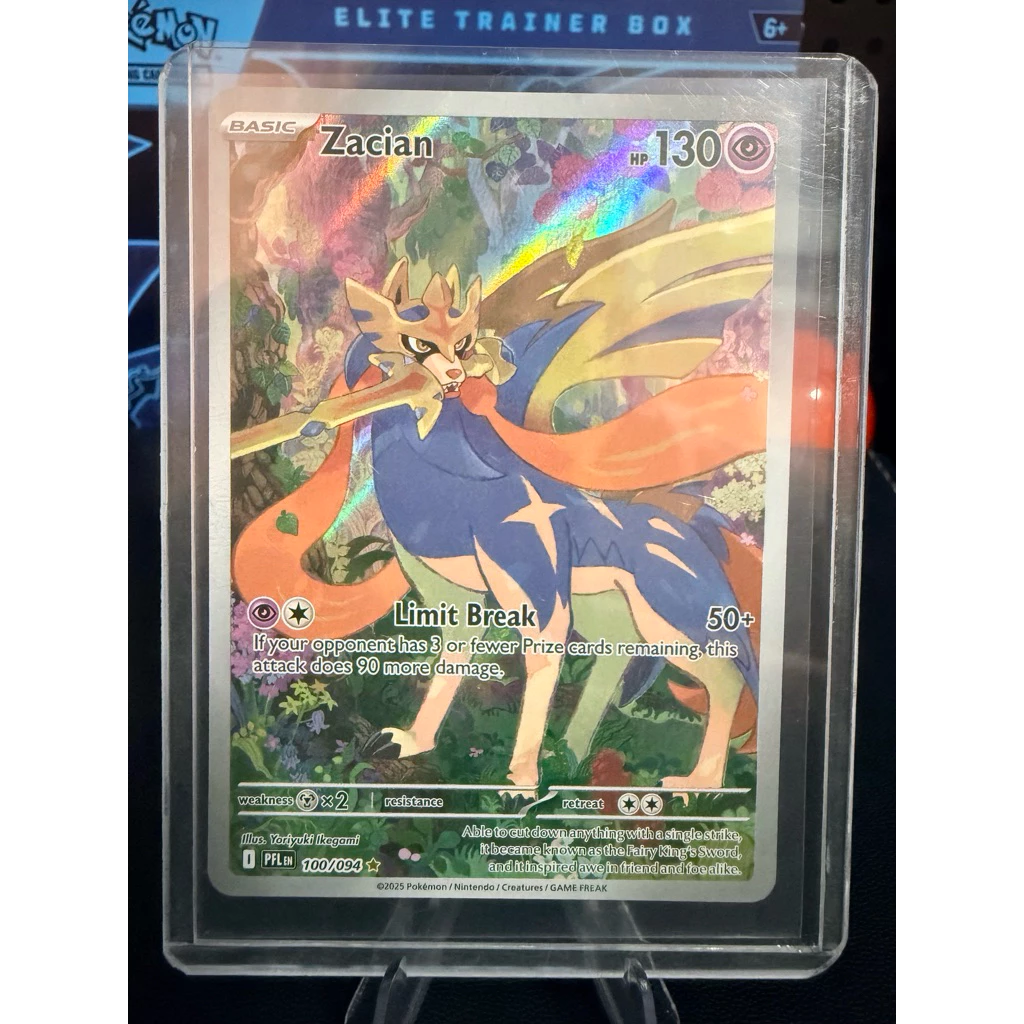 พร้อมส่ง ‼️Pokemon การ์ดโปเกมอน - ระดับ IR Ver.Eng การ์ดแท้ 100% thumbnail 5