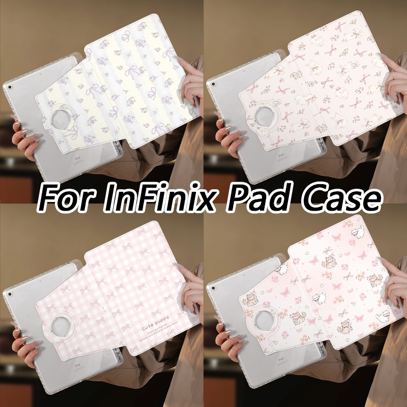 rotation xx103 สำหรับ Infinix XPAD 20 case XPAD 11 pro Infinix XPAD 20 Pro 12 oppo pad se 11 case