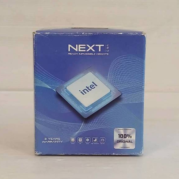 CPU(ซีพียู) CORE I5-6400 LGA 1151 NEXT) ซิงค์ลม - พัดลม