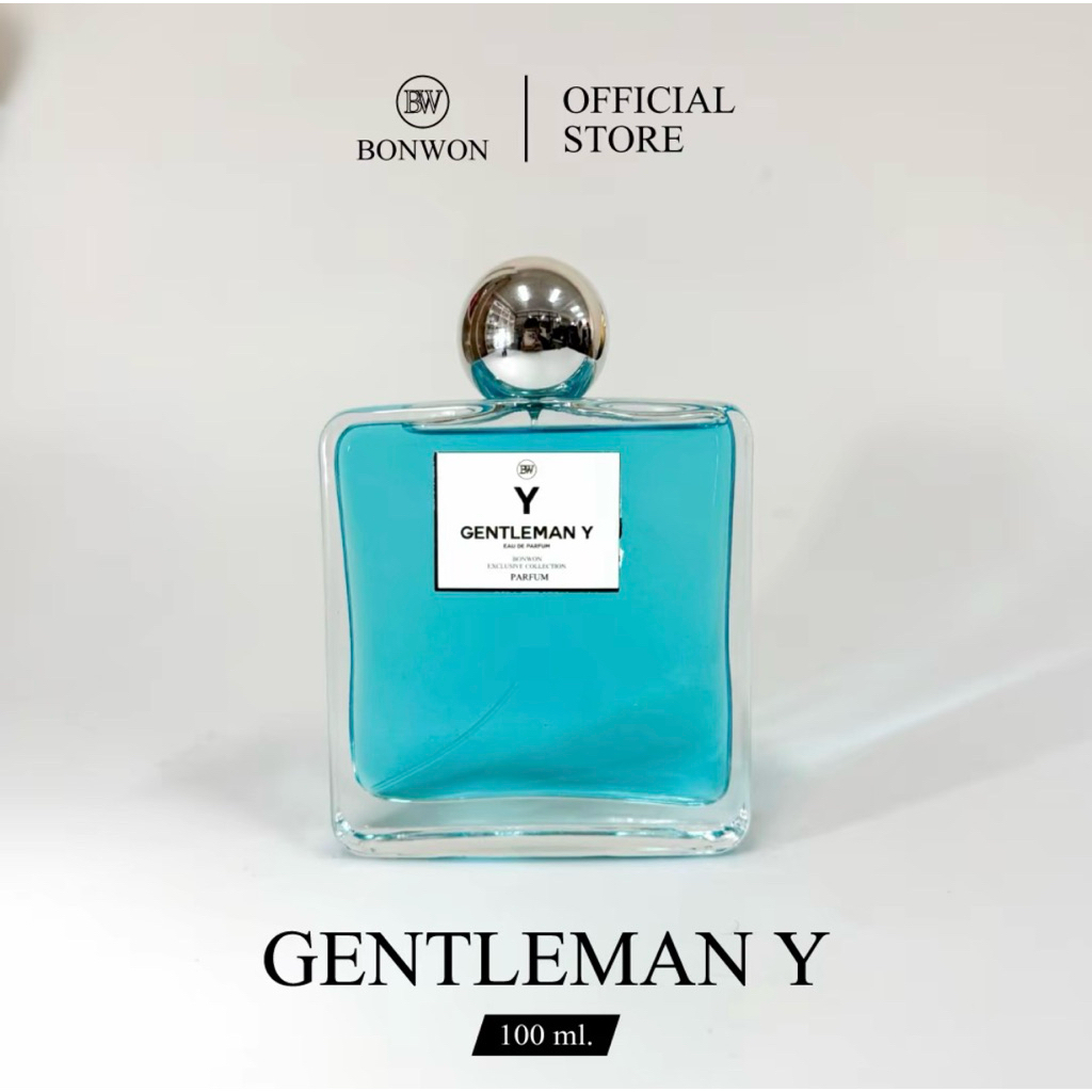 นำหอมGENTLEMAN Y 100mL - น้ำหอมกลิ่น นิยม 100ml