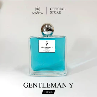 น้ำหอม GENTLEMAN Y - BONWON ขนาด 100mL - น้ำหอมกลิ่นยอดนิยม