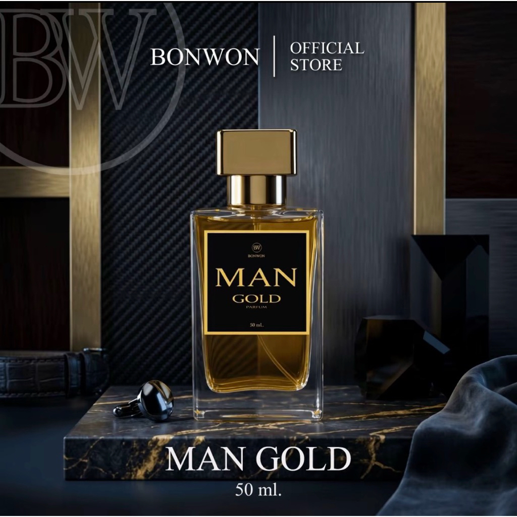 น้ำหอมBONWON BW MAN MONT BLANC 50ml