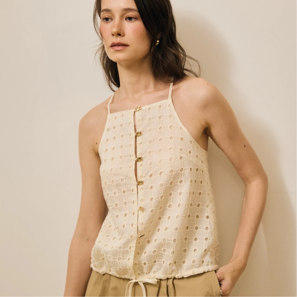 Fundamental Mitr Circle Halter