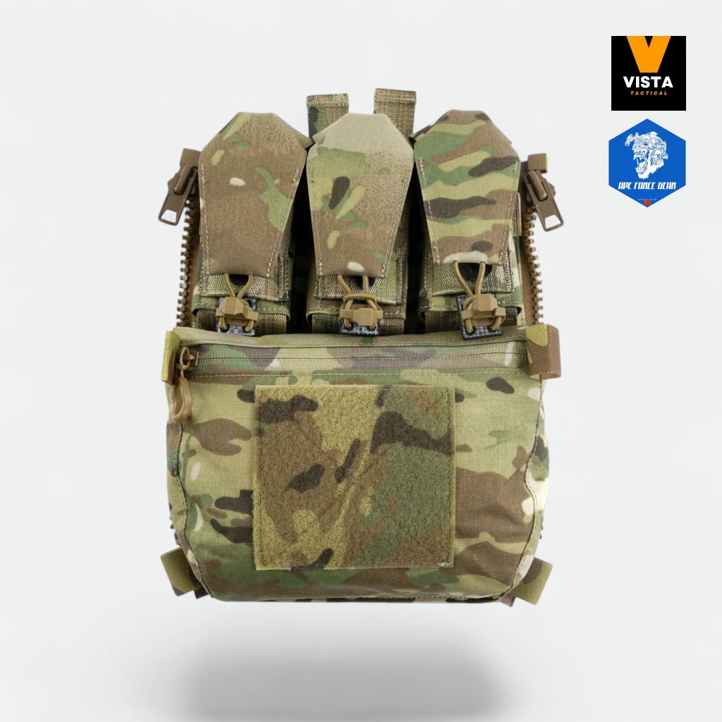 Ape Force Gear - Back Panel Banger