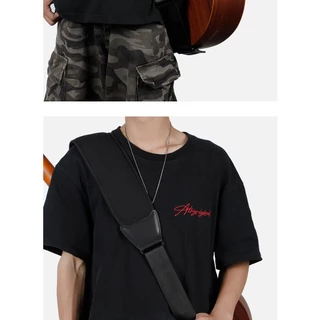 สายสะพายสบายไหล่ PP strap S529 สายสะพายกีต้าร์/เบส เเบบหนา สะพายสบายลดเเรงกดทับ