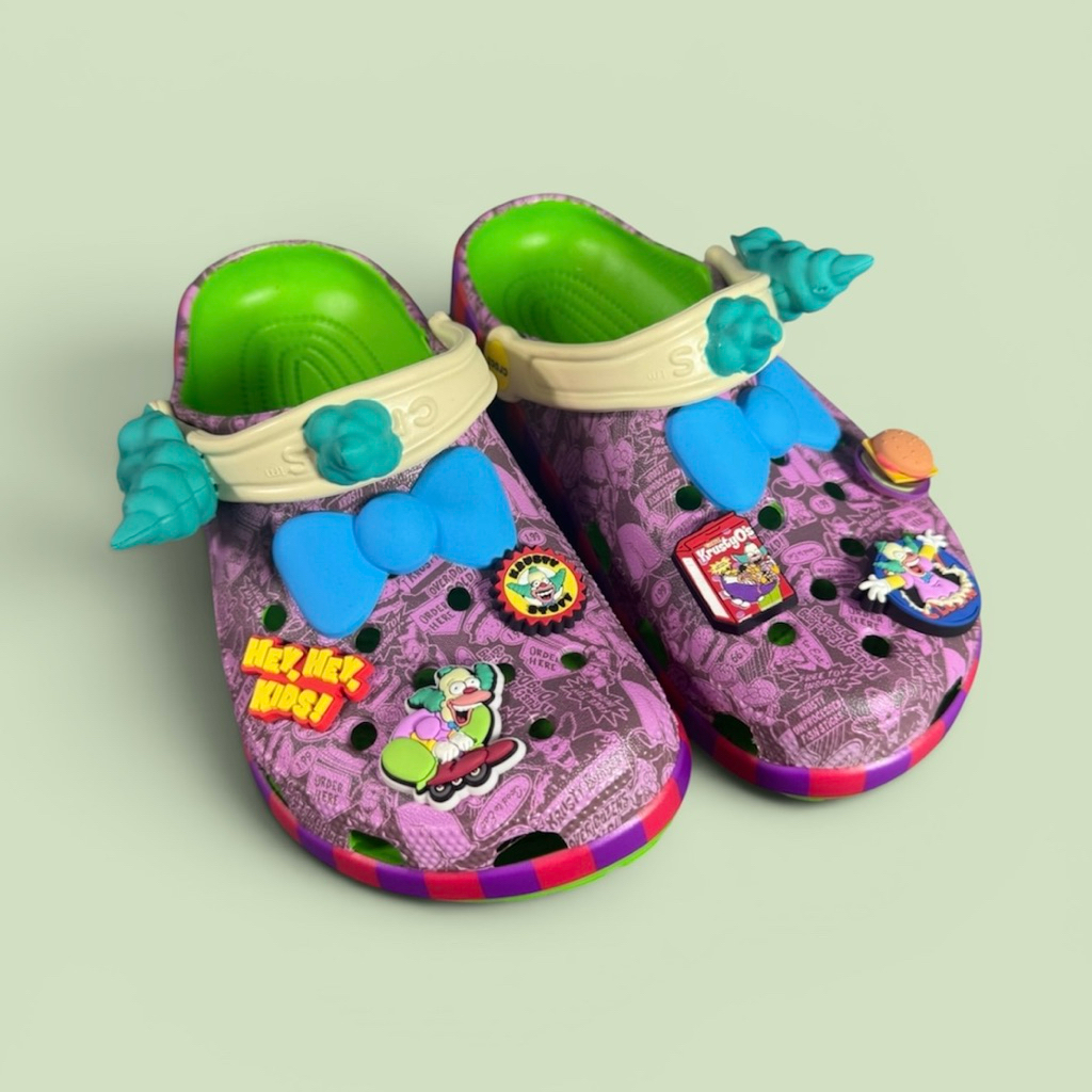 รองเท้าcrocs simson joker