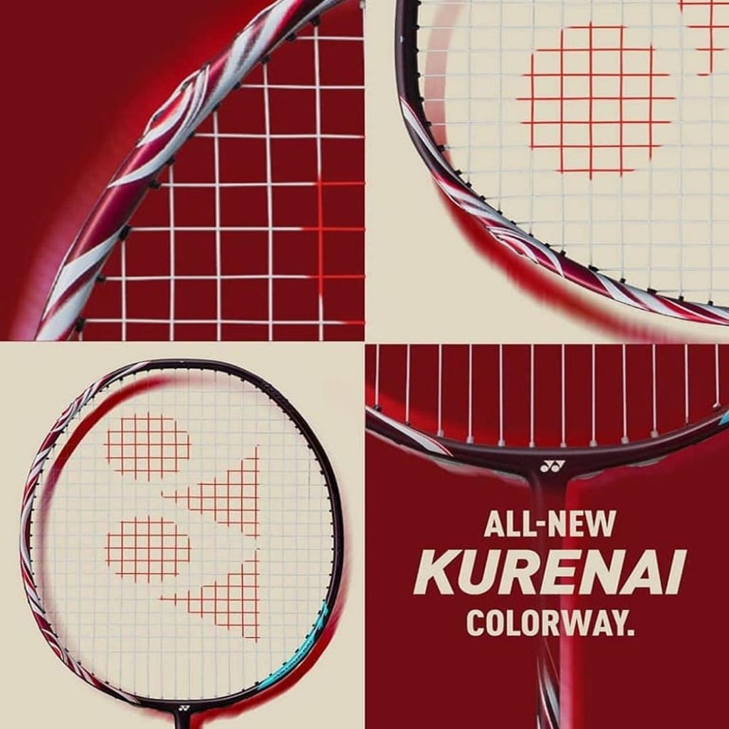 ไม้แบดมินตัน Yonex Astrox 100ZZ จาก Yonex Thailand