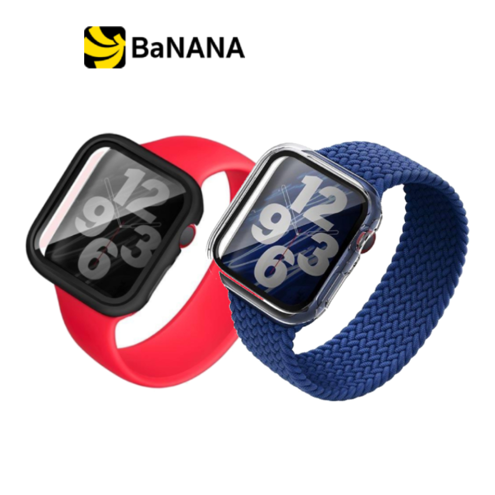 Skinarma เคส Apple Watch Series 6 (44mm) Gado Shield - Black By Banana IT