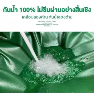 ผ้าใบกันน้ำ PVC อย่างหนา กันฝน กันแดด มีตาไก่ ผ้าคลุมรถอเนกประสงค์ ขนาด 2x3 2x4 3x4 4x5 4x6 เมตร กันสาด กันสาด