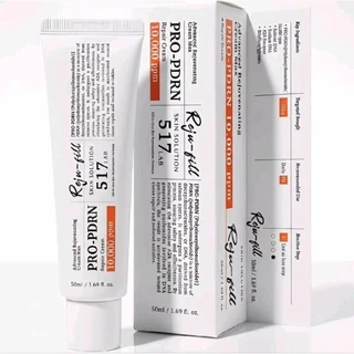 [ของแท้จากเกาหลี] 🇰🇷 517 Lab RejuFill Pro-PDRN Repair Cream 50 ml. SKIN SOLUTION Advanced Rejuvenating Cream สูงสุด