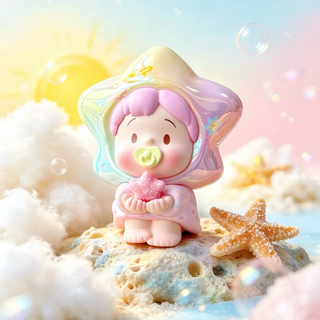 [ พร้อมส่ง ]🐙🫧 มินิฟิกเกอร์ Hanamaki Sea