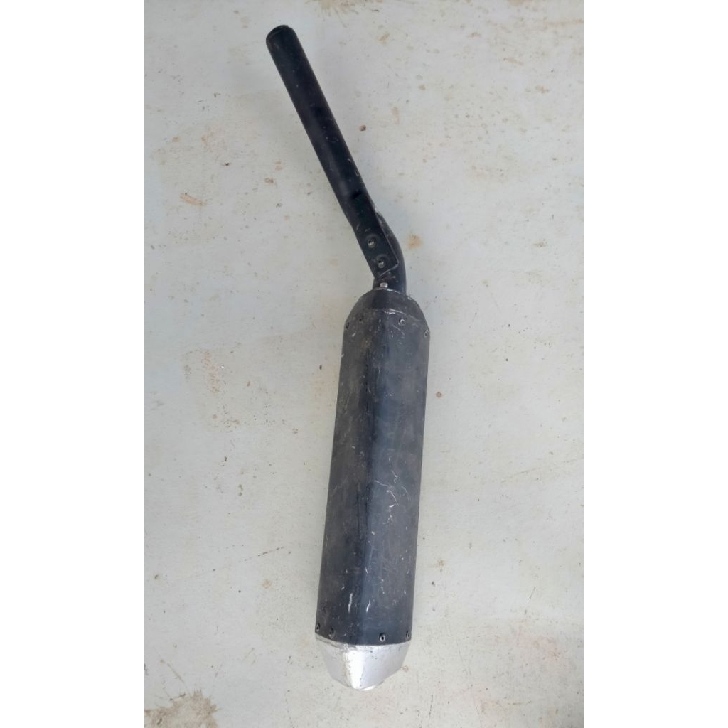 ปลายท่อ Ryuka RK200 สินค้ามือสอง
