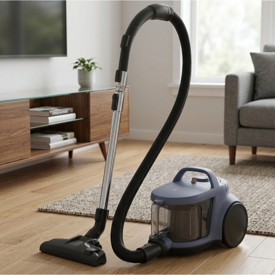 เครื่องดูดฝุ่นแบบกล่อง ELECTROLUX  รุ่น EFC52512