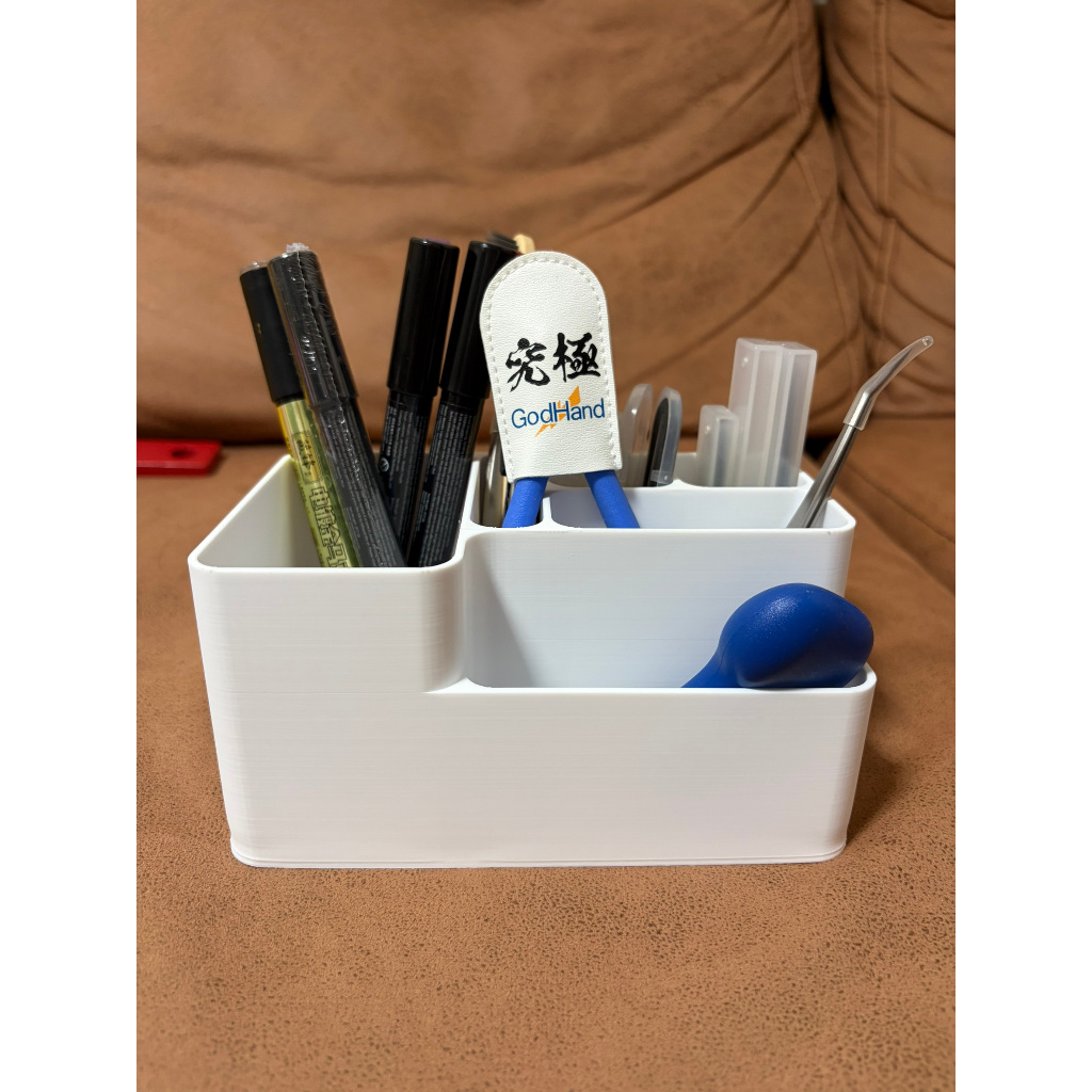 พร้อมส่ง Gunpla Gundam Tools Box กลอ่งอเนกประสงค์