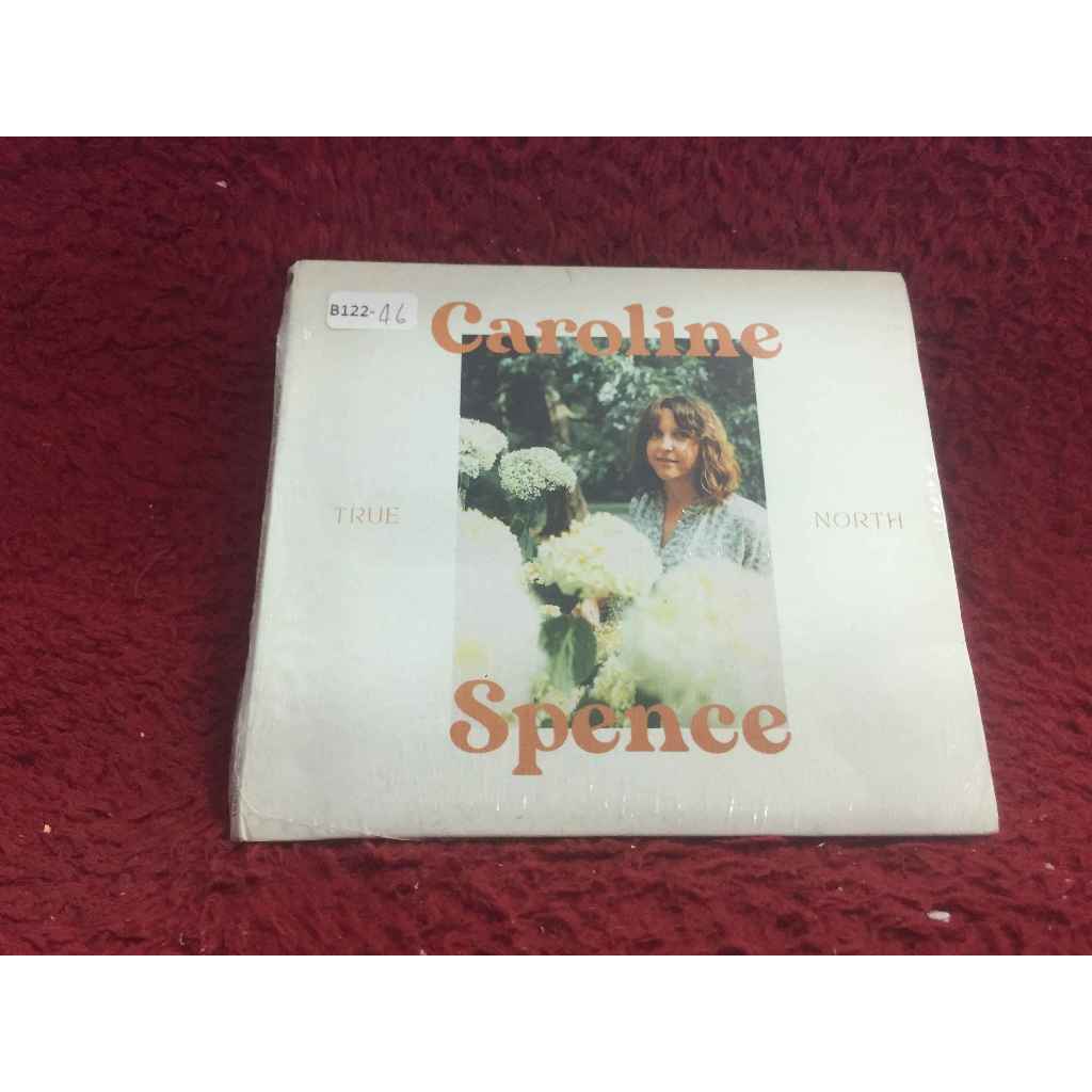 CD Caroline Spence – True North สภาพตามปก B122-46