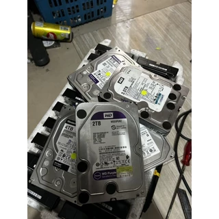 HDD SATA 3.5 มือสองคละยี้ห้อ ระบุแอดมินได้เลย