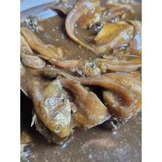 ปลาร้าซิวไม่โหน่ง (หอมนัว) 1 กิโล