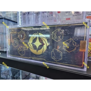 กล่องแม่เหล็ก ใส่ box การ์ด disney lorcana **ผลิตในไทย**