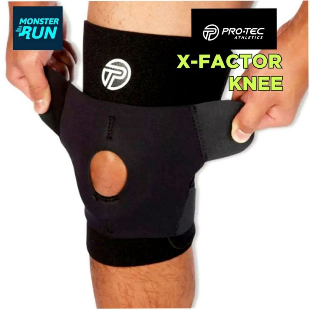 ปลอกรัดเข่า Pro-Tec X-Factor Knee Brace
