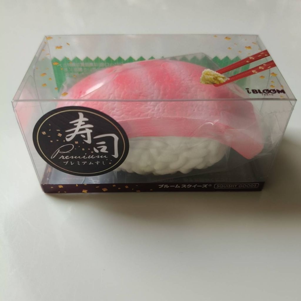iBLOOM Premium Sushi Squishy
