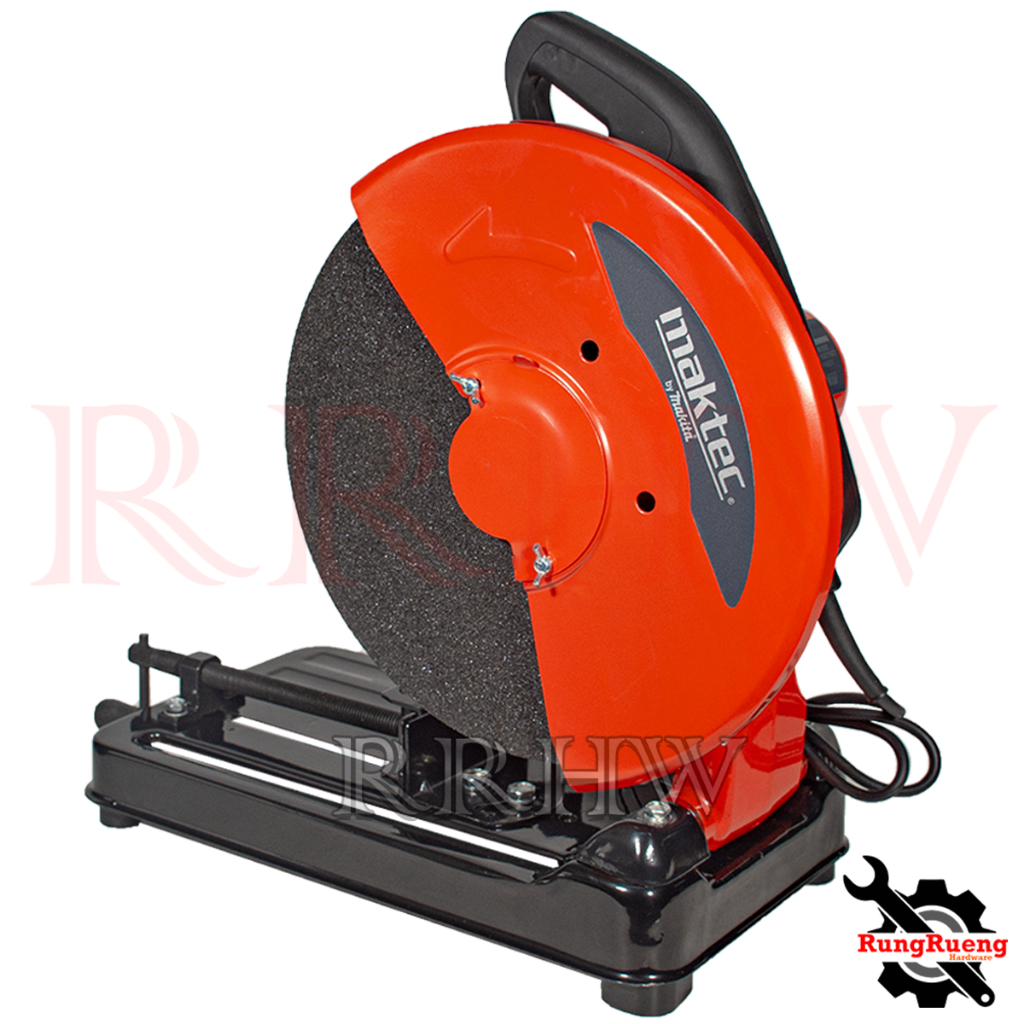 MAKTEC CUT-OFF MACHINE ไฟเบอร์ตัดเหล็ก 14 นิ้ว แท่นตัด เครื่องตัดเหล็ก (งานเทียบ) การันตี