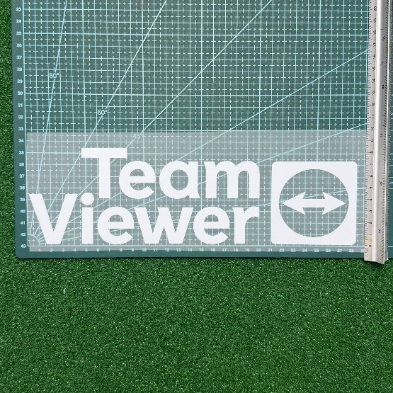 จัดส่งเร็วใน 3 วัน อะไหล่ สปอร์นหน้าอก ทีม VIEWER 2023/24 อะไหล่ซ่อมเสื้อ สามารถนำไปติดเองได้