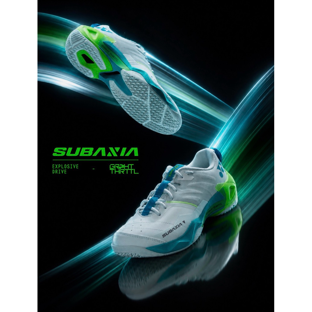 YONEX SUBAXIA GT / LTD สินค้าใหม่ของแท้ 100%