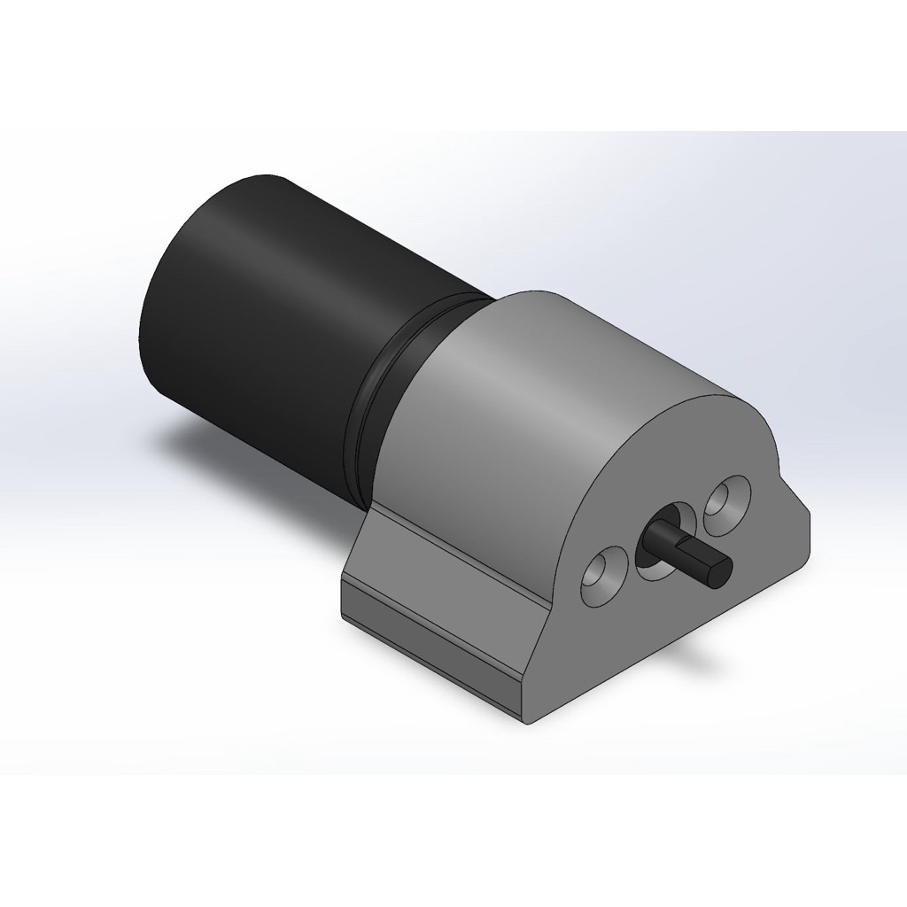 Motor Mount แท่นจับ/ตัวยึด มอเตอร์สำหรับ 25GA