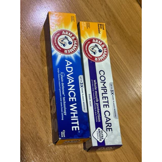 Arm & Hammer -ยาสีฟัน แพคคู่ (170gx2)✅