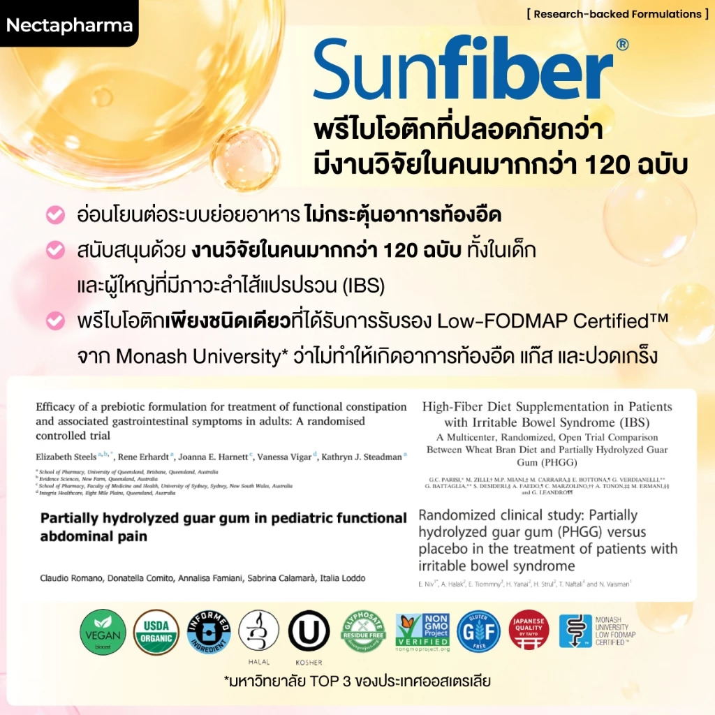 [4 ขวด] Nectapharma Femi Probiotics เนคตาฟาร์มา เฟมิ โพรไบโอติกส์ วิตามินแคร์ซิส thumbnail 9