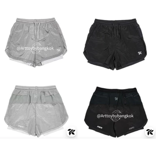 ✈️🔥พร้อมส่งจาก กทม. 🚛 กางเกงขาสั้น rnrn Rooftop Runner 2IN1 Shorts (2 Colors)