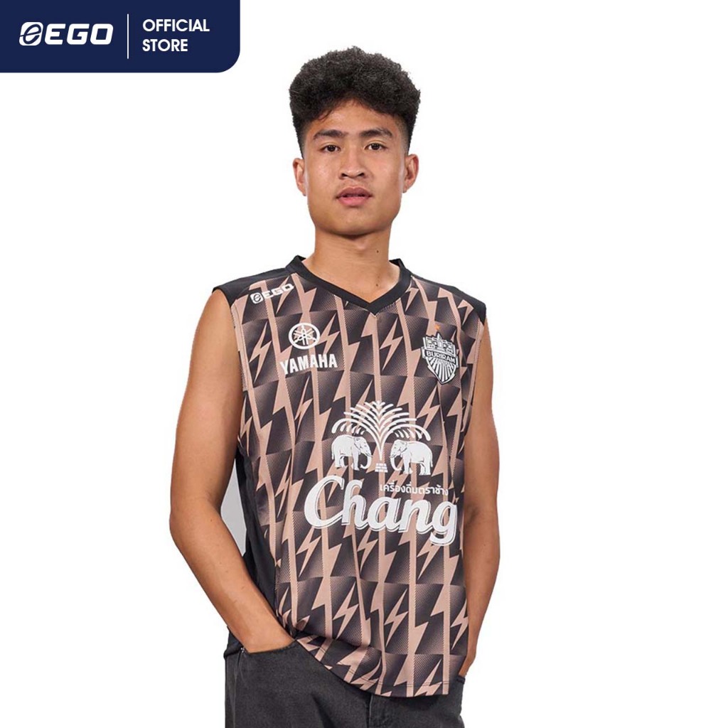 EC-006 EGO x Buriram Traing Jersey 2024 เสื้อซ้อมบุรีรัมย์ยูไนเต็ด แขนกุด