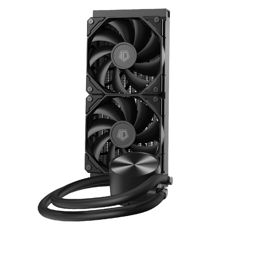 ชุดน้ำปิด 2 ตอน ID-Cooling Frostflow FX240 Pro AIO Liquid CPU cooler Intel-AMD