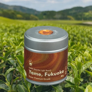 SOFUTO CREAM | ผงโฮจิฉะแท้ ซุปเปอร์พรีเมียม คันโระโฮจิฉะ เมืองยาเมะ (Kanro Hojicha - Yame Fukuoka)