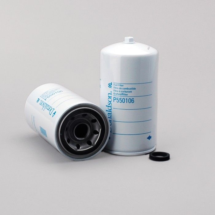 P55-0106 กรองโซล่าดักน้ำ DONALDSON (USA). (P55-7440,FF-185) 1P-2299